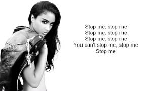 Natalia Kills - Stop Me (Lyrics)