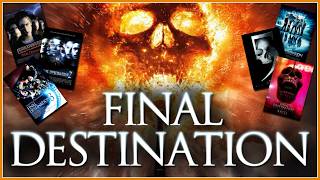 FINAL DESTINATION Retrospective: Is This The Best Modern Horror Franchise?