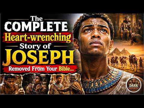 The Book of Jasher Reveals the Full Story of Joseph They Removed From Your Bible