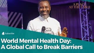 Download the video "World Mental Health Day 2025: A Global Call to Action"