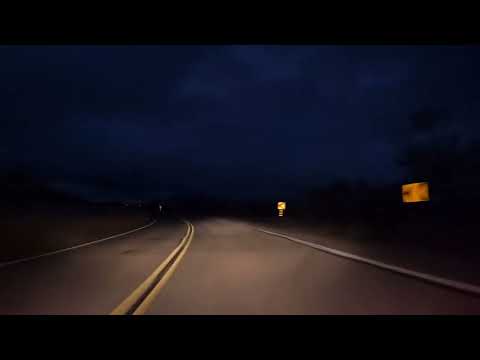 Blue Road