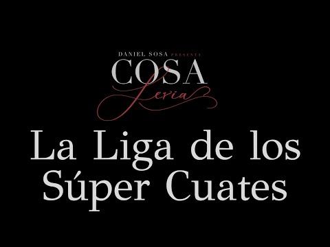 SERIOUS THINGS - EP.09 The League of Super Dudes