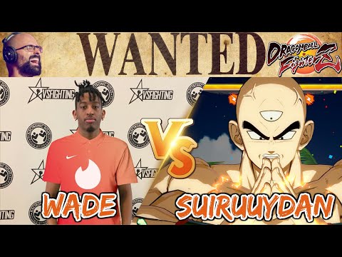 HE DID IT AGAIN! Wade vs Suiruuydan FT7 - WANTED DBFZ 122
