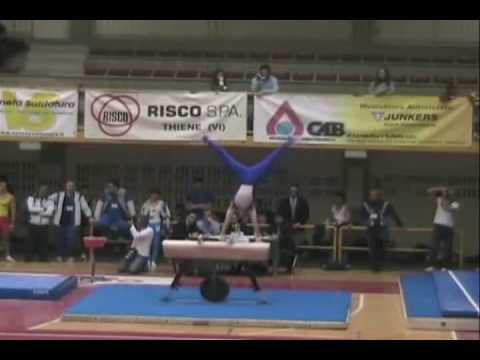 finale campionato nazionale di categoria