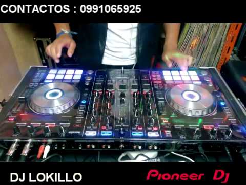 PIONEER DDJ SX2 MINI MUESTRA DJ LOKILLO
