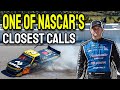The Story Of Jordan Anderson His Nightmare Talladega Crash