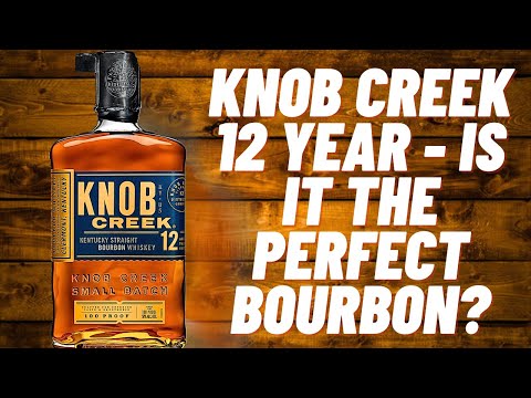 Knob Creek 12 Year - Is It The Perfect Bourbon?