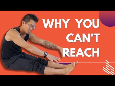 Why You Can't Touch Your Toes (For Athletes Young and Old)