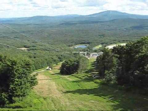 Z97.1 and The Sun Mountain Flyer Zip Rider