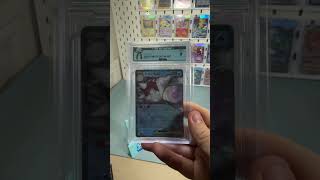 RIP Rosie’s Pokemon 🙏🏻 We will carry on the legacy 🥲 #pokemon #ace #psa #shorts #rosiespokemln