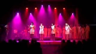 Soulshine Voices & The Gospel Choir, teaser 2012, 