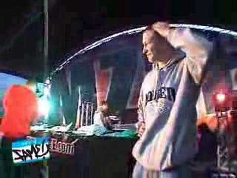 1on1 Freestyle Battle Finale Splash 2oo5 Shaban vs. Ganesch