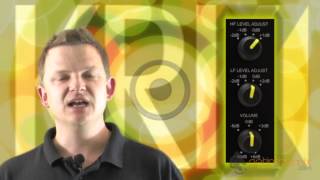 Video thumbnail for KRK ROKIT RP8 G3 - An In Depth Look at the Technical Aspects by GetintheMix