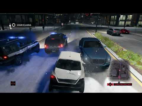 Zagrajmy w Watch Dogs odc.22 Ratowanie T-Bone'a
