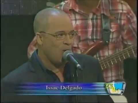 José Luis Cortés  NG LA BANDA Necesito una Amiga Feat Isaac Delgado