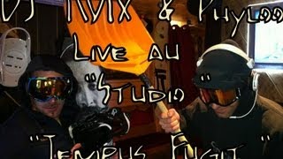 DJ TWIX & PHYLOO - 