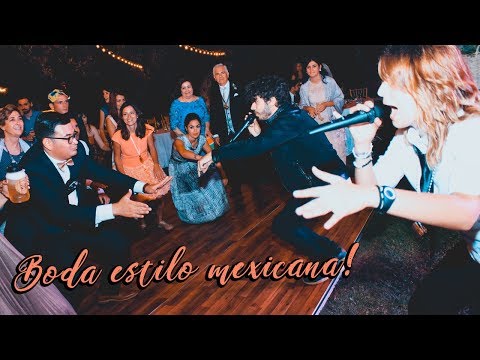 Kalifornia en bodas internacionales