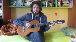 Invincibili (Cristiano De Andrè) performed by Gianluca Dossi