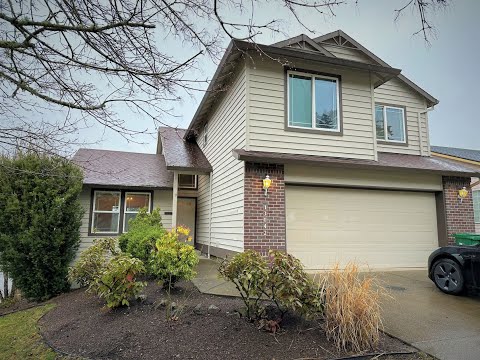 13042 SW Mayview Way ~ Excellent Progress Ridge Home! property video