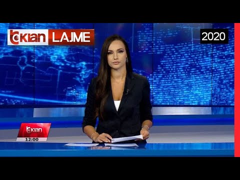 Edicioni i Lajmeve Tv Klan 02 Shtator 2020, ora 12:00 Lajme - News