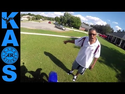 Get Off My Lawn! | Best Moto Moments Video