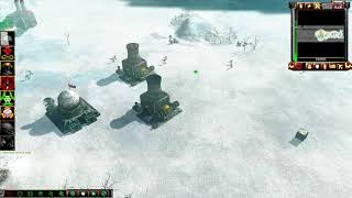 Fallout MOD - C&C 3 Tiberium Wars - USSR vs Australia , Live Gameplay