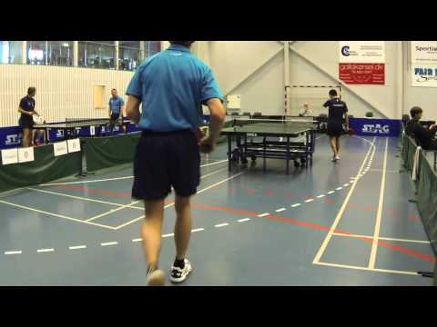 151115 1. Div, Oliver Petersen - Frank Gyldskov-Redke