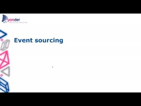Let's TECH about IT! - Event Sourcing