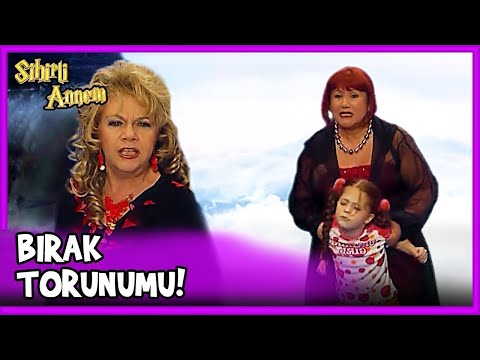 Dudu, Çilek'i Kurtarıyor! - Sihirli Annem 59. Bölüm