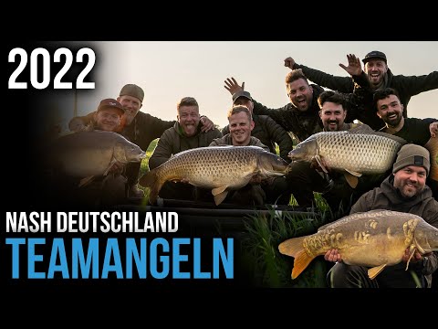 Behind The Team -  NASH Teamangler packen aus!
