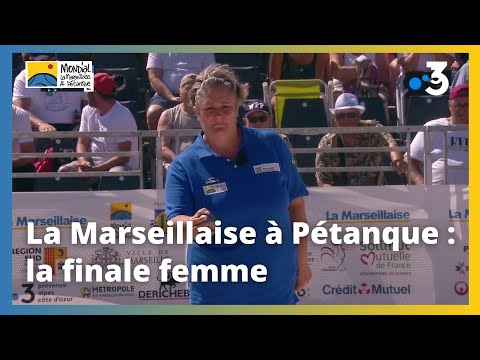La finale femme 2023 : Tur contre Fara
