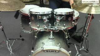 Video thumbnail for MAPEX Meridian Maple by Drumcenter cz