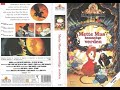 Danske VHS Reklamer Før Og Efter Mette Mus Hemmelige Verden