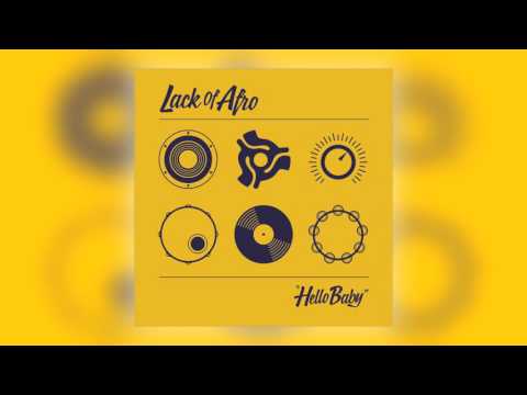 03 Lack of Afro - All My Love (feat. Juliette Ashby) [LOA Records Ltd]
