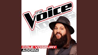 Adorn (The Voice Performance)