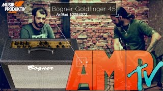 Video thumbnail for Bogner - Goldfinger 54 PHI | AMPtv | S01E014 | *Subtitled* by Musik Produktiv