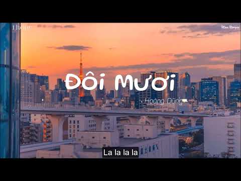 1 HOUR | Đôi Mươi | Hoàng Dũng