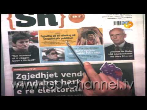 Wake Up, 16 Mars 2015, Pjesa 1 - Top Channel Albania - Entertainment Show