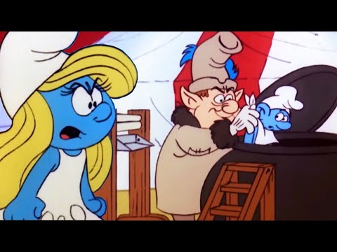 THE MIRACLE SMURFER • Full Episode • The Smurfs