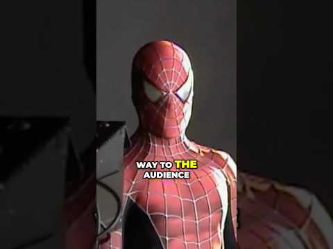 Sam Raimi On Creating Spider Man's New Suit In Spider Man 2