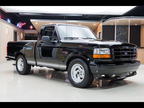 1993 Ford Lightning For Sale