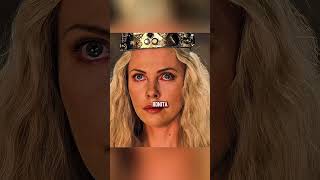 A rainha cai de boca no leite