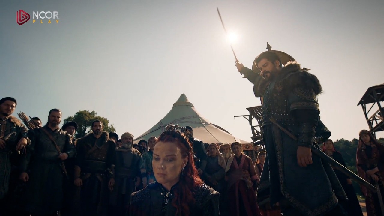 لحظة غير متوقعة! عثمان يعدم الخائن… وصوفيا تعلن إسلامها | المؤسس عثمان