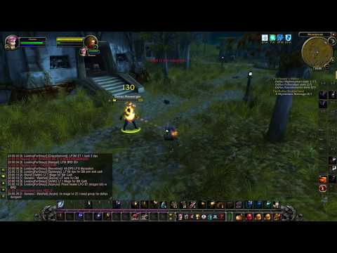 Defias Messenger npc location - WoW Classic