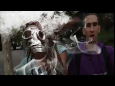 Necrojocker Ft Sank -Armonia y Caos ☯ Rap en Español ▶🇪🇸