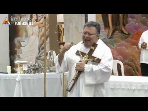 Prayer of Liberation with Father Moacir Anastácio