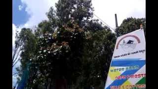 preview picture of video 'Taman Wisata Air Rumah Kayu (TWARK)  - Gerbang Utama'