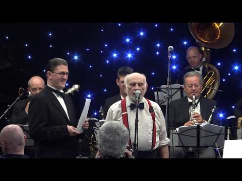 Coon-Sanders Nighthawks at Whitley Bay International Jazz Party 2018 Set#21