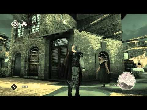 Assassin's Creed 2 Monteriggioni Statuettes / Statuette