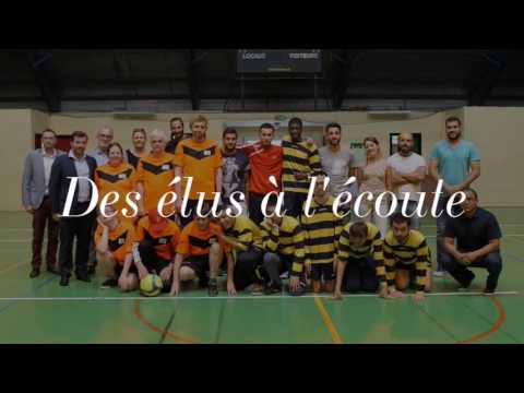 Maubeuge futsal Adapté